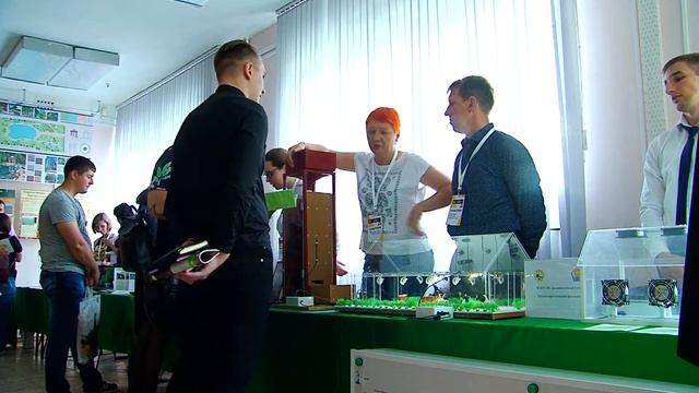 Умный дом для коров: разработки амурских ученых поддержат в Сколково смотреть онлайн