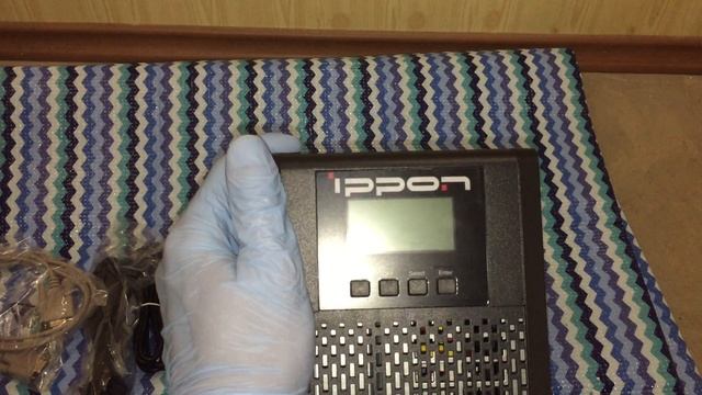 ОНЛАЙН ТРЕЙД.РУ — Источник бесперебойного питания Ippon Innova G2 1000 Euro смотреть онлайн