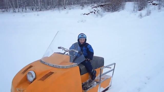 покатушки снег липкий +3 смотреть онлайн