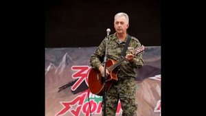 Песня "Амурская пограничная" автор музыки и исполнитель Алексей Ефимов, автор слов Игорь Ширяев