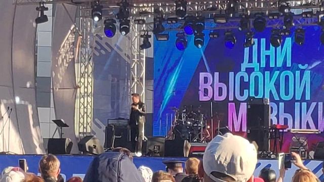 Анвар Нургалиев Стерлитамак 255 лет день города.