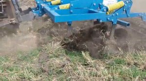 Аналог лемкен смарагд - Культиватор КСН 4 TIGARBO и трактор Кирюша 240 л/с