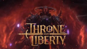 Throne and Liberty - NCSOFT открыла доступ РУ играю без VPN на бусте.