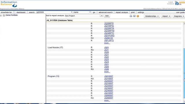 ARM Impact Analysis смотреть онлайн