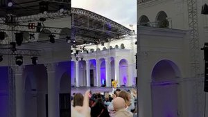 Хабиб Зелёный театр ВДНХ 3 сентября 2022