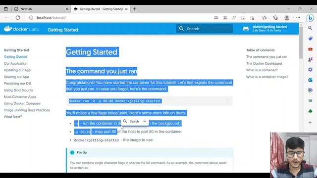 Installing Docker Desktop & Creating first Java docker Image | With Example | Using Dockerfile