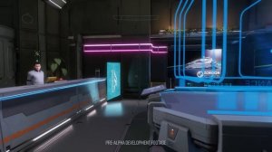 Elite Dangerous: Odyssey - Starport Tour