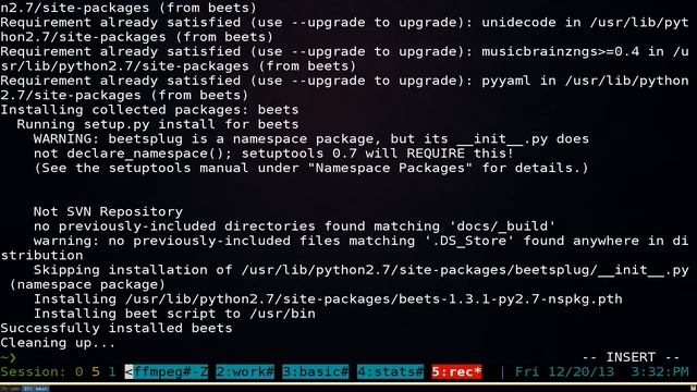 Pip - Python Package Manager - Linux CLI