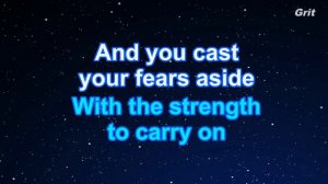 Hero - Mariah Carey Karaoke 【No Guide Melody】 Instrumental