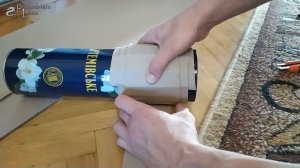 Форма для плетения ВАЗЫ из газетных трубочек