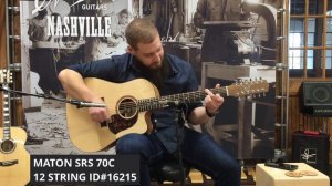 Maton SRS 70C 12 STRING