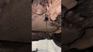 Замена масла в роботе Audi A5 DSG Dl382 0ck