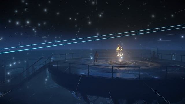 Horizon Запретный Запад: Интерлюдия - Глаз Земли