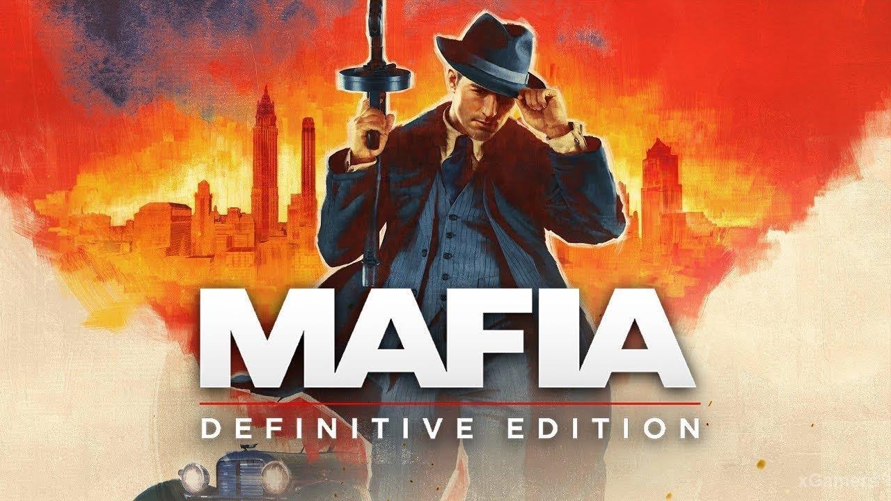 Mafia: Definitive Edition: ( прохождение 17 )