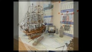 ЛИНЕЙНЫЙ КОРАБЛЬ ТРИ ИЕРАРХА