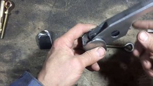 Прицеп самосвал для квадроцикла на балансирах своими руками часть 2 кузов борта лебёдка