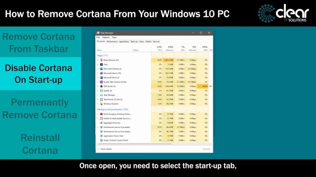Escape Cortana's grip: Uninstall guide for Windows 10 users смотреть онлайн