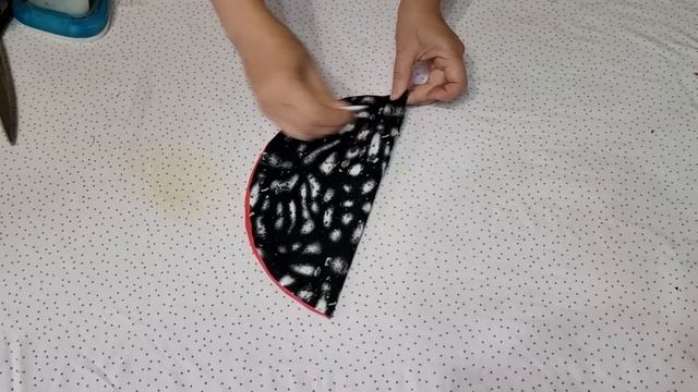 After watching this video, you will not throw away the leftover fabric / Sewing tips and tricks смотреть онлайн