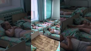 Зарядка после дневного сна .