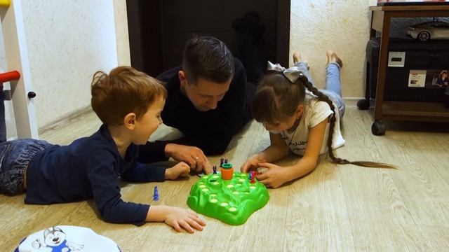 Выдерни морковку или ПРОВАЛИСЬ! ? Спортивный ЧЕЛЛЕНДЖ   Диврик  ?