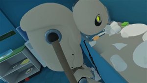 Неадекват в Скайриме (VR)