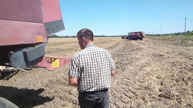 настройка основных регулировок комбайн полесье gs12 озимая пшеница смотреть онлайн