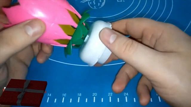 Раскрывающаяся музыкальная свеча для торта - Цветок смотреть онлайн