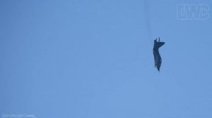 Су-25 Высший пилотаж.Афганский заход.