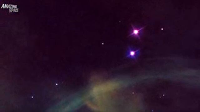 Hubble Telescope The Bubble Nebula NASA Videos Of Space смотреть онлайн