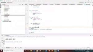 Python Object Oriented Programming Class & Modules ( Day 3 )