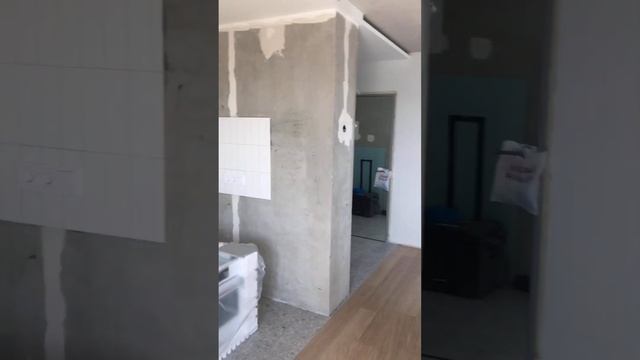 Дневник ремонта. Делаем из квартиры-студии “евродвушку” по дизайн-проекту. Серия 7. смотреть онлайн