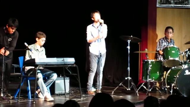 Dave's Middle School Graduation May 25, 2012 @ Brent I.S. - Part 3 (Canon Powershot Elph 300 HS) смотреть онлайн