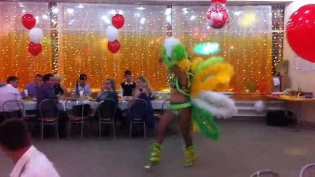 Танцевальные номера, Екатерина Сафронова