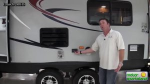 2015 Starcraft Launch 28BHS Walk-around by Motor Sportsland