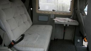 Ford Transit 2.5 TD Westfalia Camper Extra Hoog Max Car Ede www.maxcar.nl Auto's