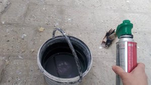 ПВХ-подоконник и ПВХ-откос: проверка под огнём