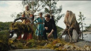 Премьера киносаги "Последний богатырь: Корень зла"