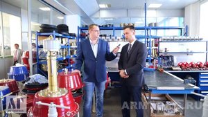 «ЛГ автоматика». Производство МИМ. Часть XI