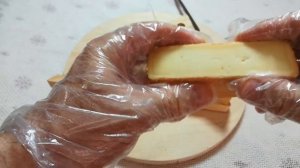 Реблошон...Дегустация сыра