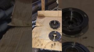 Разбор муфт vvti 3 s ge Альтеза