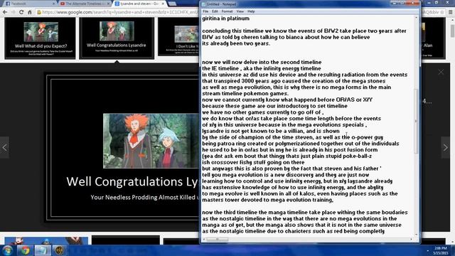 Pokemon Theory: Expanded multidimensional pokemon theory смотреть онлайн