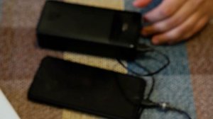 Обзор повербанка BASEUS 30000mAh PD 20W/Походная зарядная станция