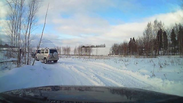 Покатушки Нерехта