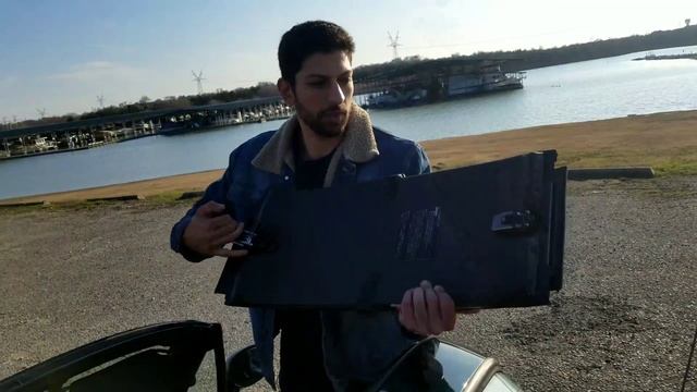 Suzuki Cappuccino walkaround and standard hardtop roof application