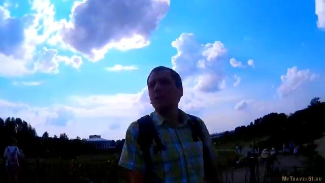 Поездка в Беларусь (Восьмая серия) 2016 Минский зоопарк, Динопарк смотреть онлайн