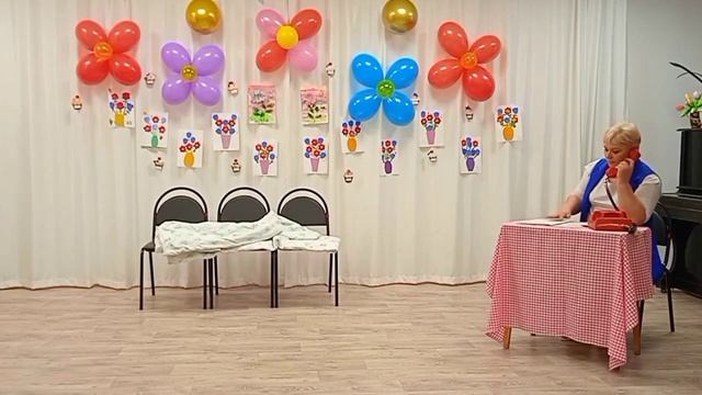 МАМА Театральная постановка по стиху Е.Понкратовой "Мама" смотреть онлайн