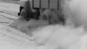 ГАЗ-52Государственные испытания новых грузовых автомобилей ГАЗ-52, ГАЗ-53 и ЗИЛ-130.mp4