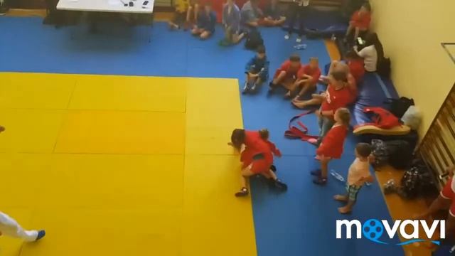 Анастасия Т 34 Тюнина 11 лет Соревнования по самбо Октябрь 2018г смотреть онлайн