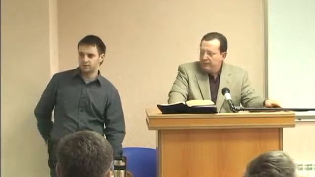 Том Пеннингтон | Как достигать единства в церкви | Часть 3 | Семь основ единства смотреть онлайн