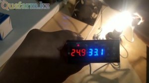 Регулятор температуры и влажности STC 3028 климат контроль инкубатор брудер